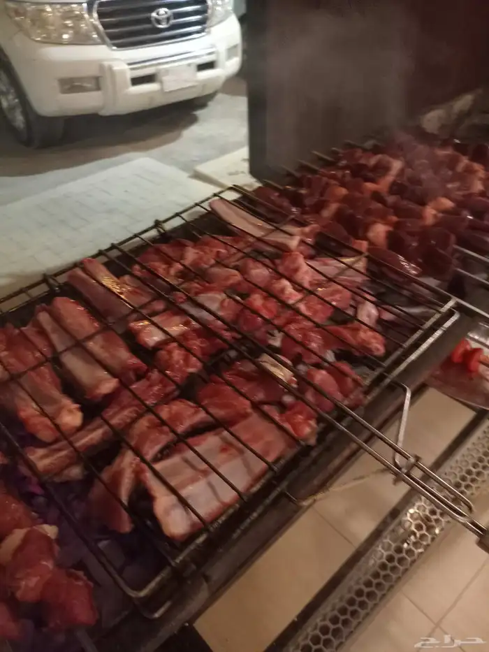 مطلوب ممول مشروع مطعم مشويات سوريا و عراقيه 5