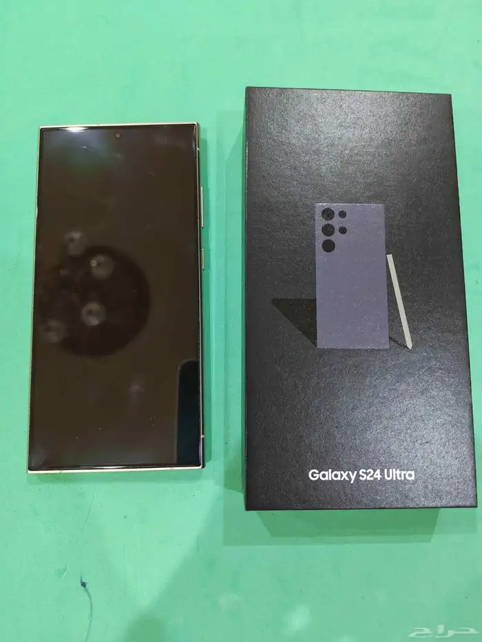 Galaxy S24 Ultra 1