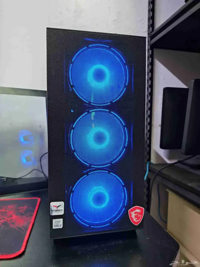 بي سي قيمنق RTX 3060 Ti 4