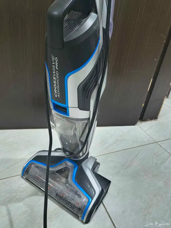مكنسة Bissell استخدام 3 مرات 0