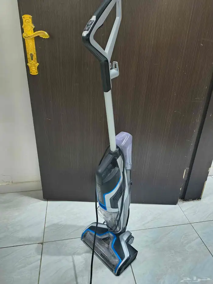 مكنسة Bissell استخدام 3 مرات 1