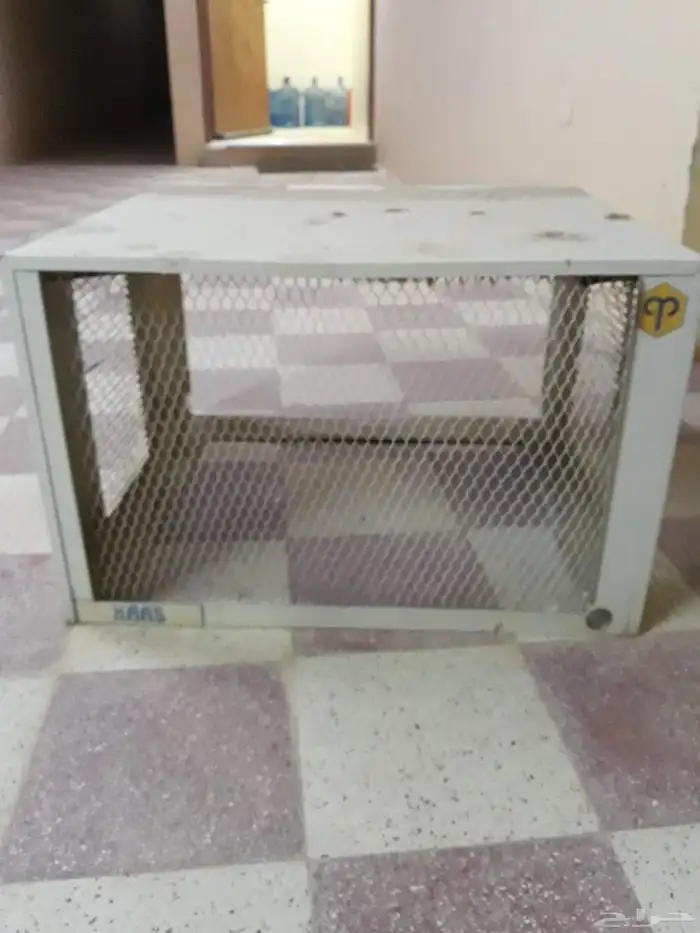 وجه مكيف جبسون وصندوق مكيف هاس 2