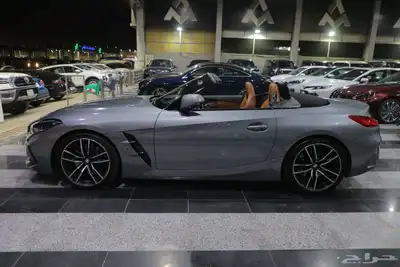 بي ام دبليو Z4. موديل 2024 KIT M index