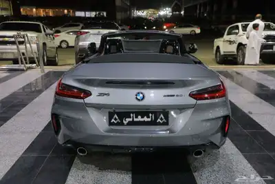 بي ام دبليو Z4. موديل 2024 KIT M index