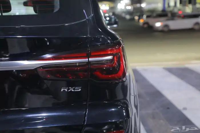 ام جي MG RX5 موديل 2023 8