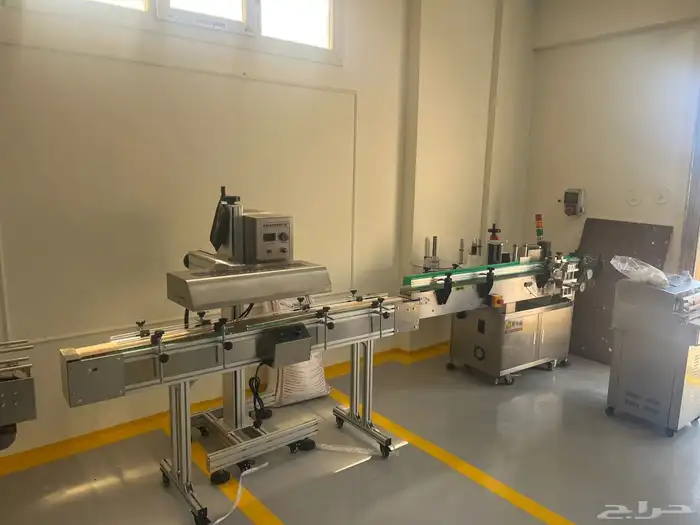 ماكينات التعبئة والتغليف وخطوط الانتاج 7