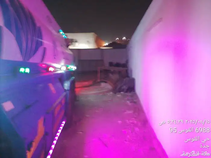 وايت مياه تحليه 19 طن صالح للشرب والاعمال المنزليه 0