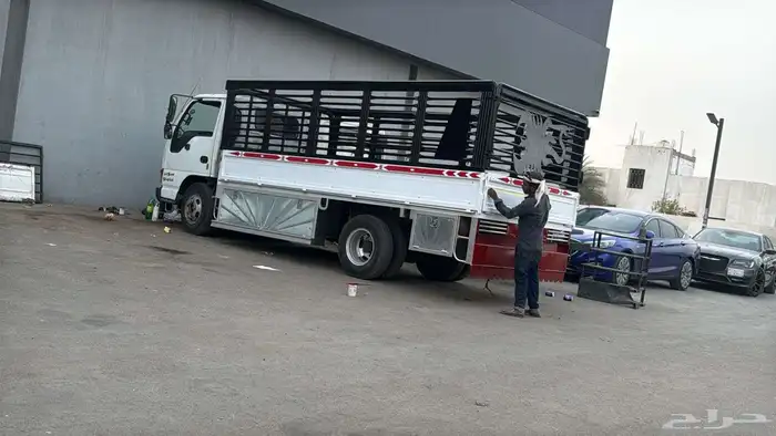 اجار جمال وخيول اباعر رحول ركبي بوني 5