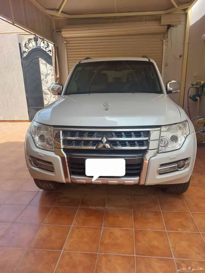 باجيرو مديل 2015 1
