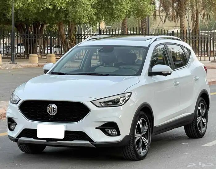 ام جي ZS 2022 فل سعودي 2