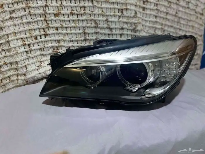 قطع BMW شمعات صدامات اصليه وكاله 37