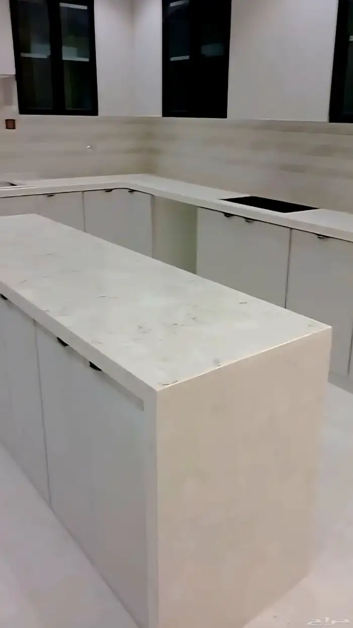 تغيير رخام المطبخ حسب الطلب 9