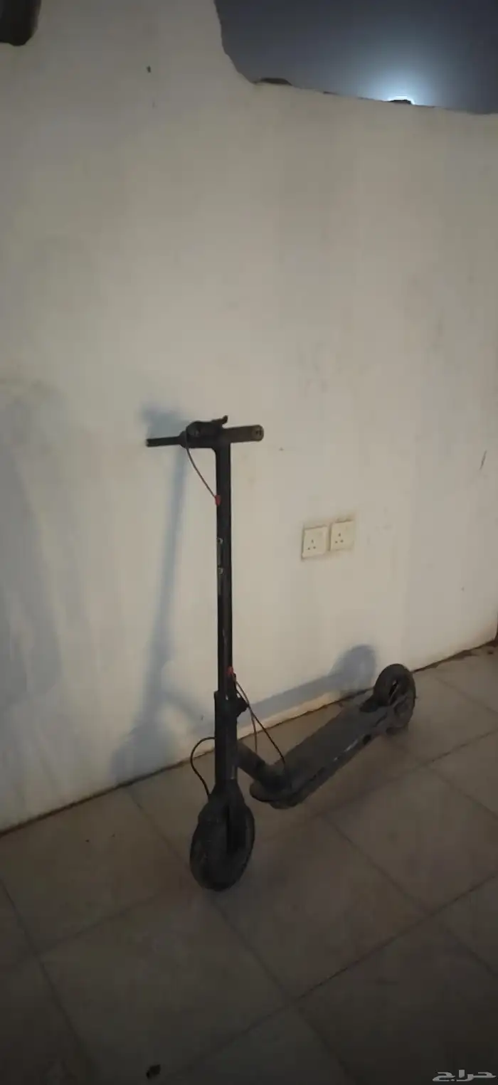 سكوتر كهربائي 1