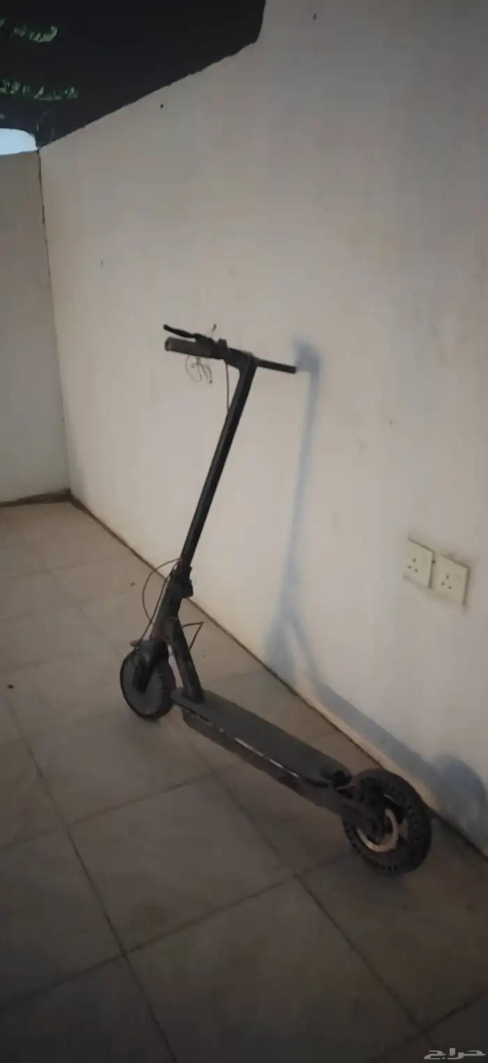 سكوتر كهربائي 0