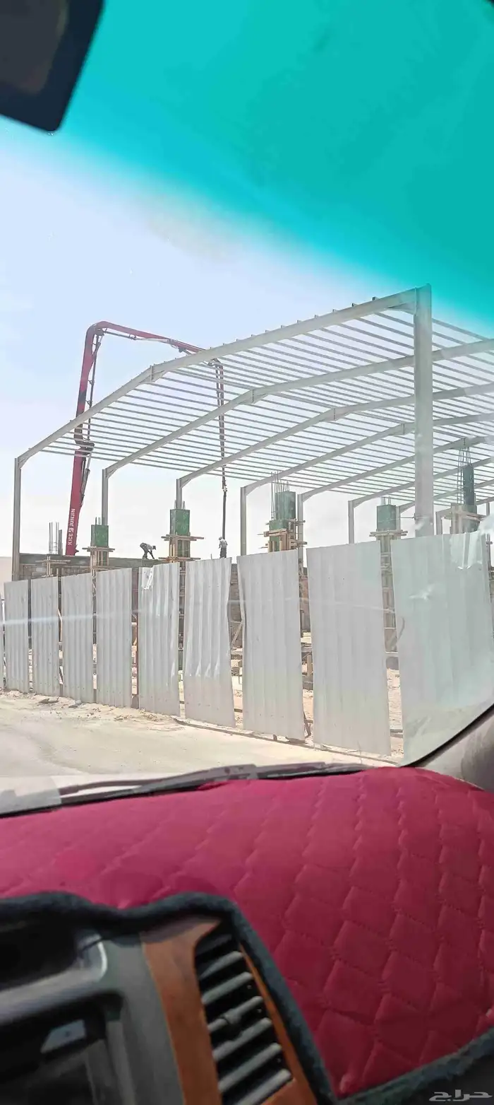 حداد جلسات داخليه وخارجيه وساندويش بلر 3