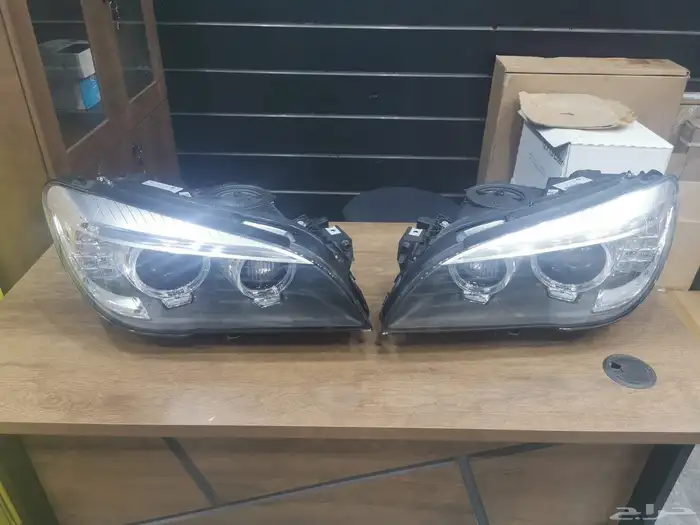 قطع BMW شمعات صدامات اصليه وكاله 27