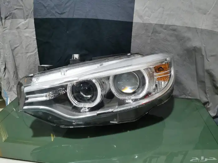 قطع BMW شمعات صدامات اصليه وكاله 32