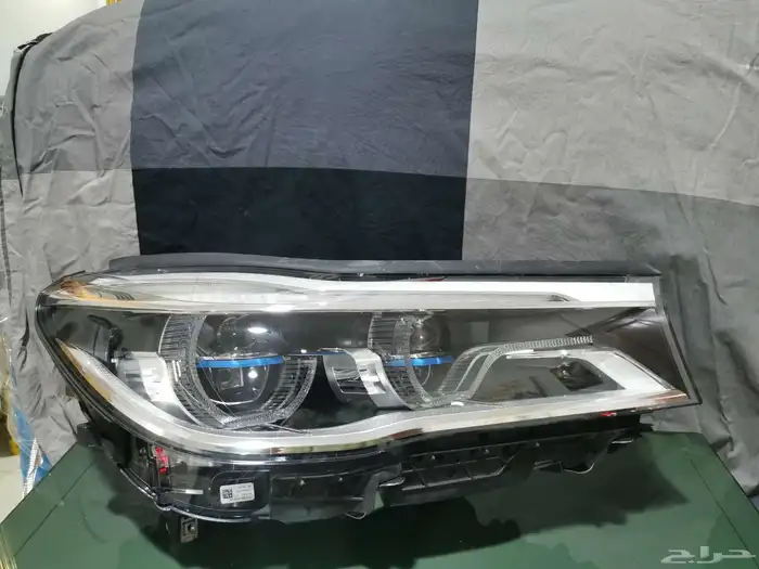 قطع BMW شمعات صدامات اصليه وكاله 31