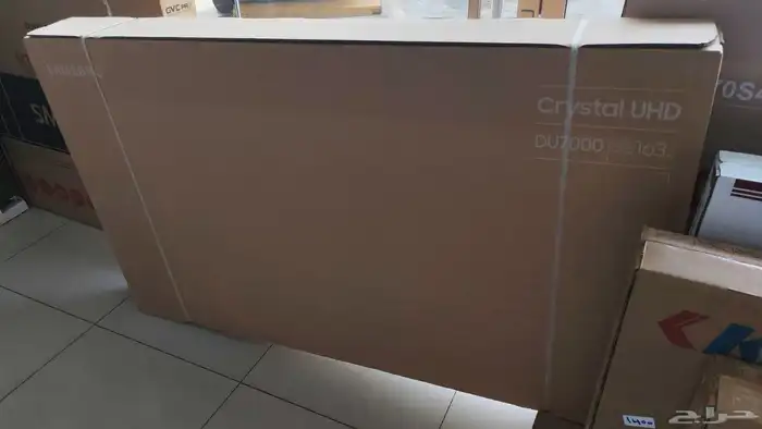 شاشه سامسونج 65 بوصه سمارت فور كي ب1699 ريال 0