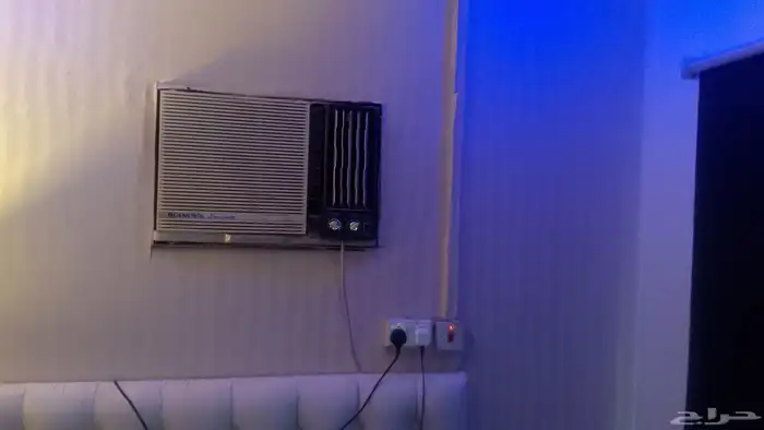مكيف جنرال امريكي 18 ألف وحده بحالة ممتازة جدا للبيع 0