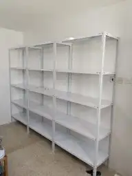 رفوف مستودعات مخازن بيت مستودع للبيع جديد 5