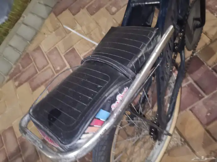 للبيع رامبو كحلي مخزن شبه جديد استخدام قليل جدآ مرشوش ختم 6