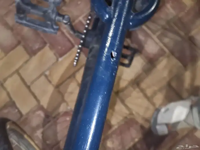 للبيع رامبو كحلي مخزن شبه جديد استخدام قليل جدآ مرشوش ختم 5