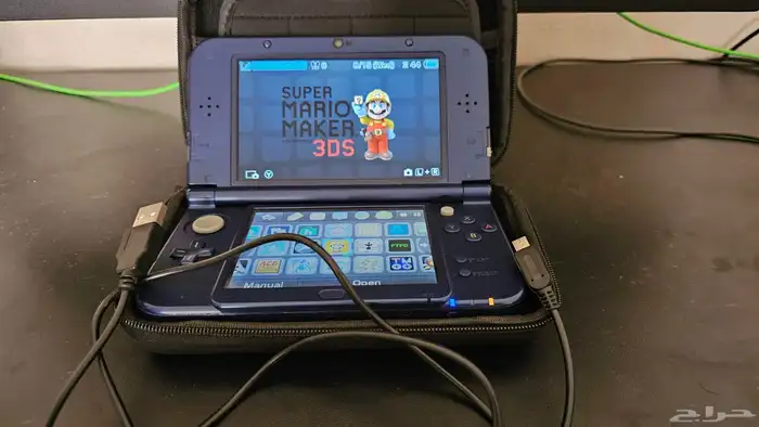نينتندو 3DS XL مهكر 1