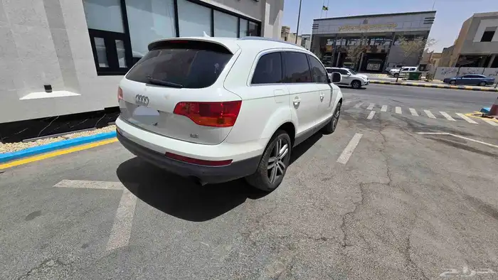 اودي كيو 7 audi Q7 4