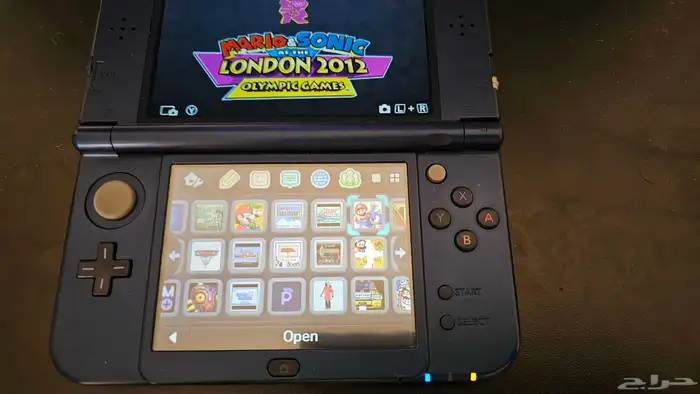 نينتندو 3DS XL مهكر 6