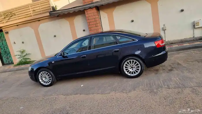 اودي A6 2