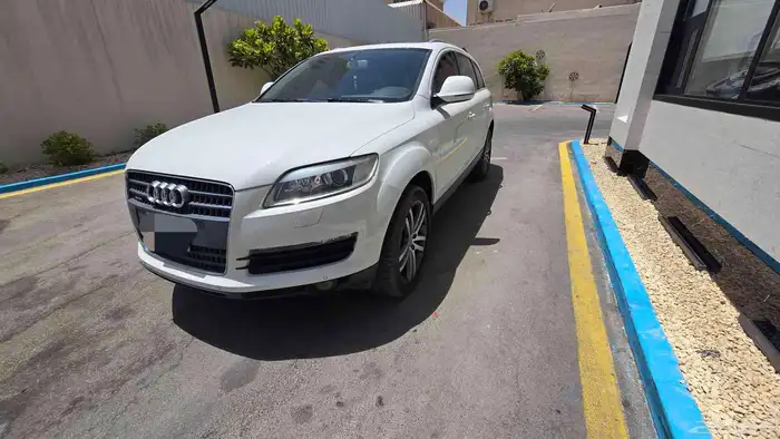 اودي كيو 7 audi Q7 2
