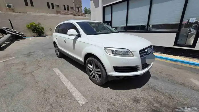 اودي كيو 7 audi Q7 3