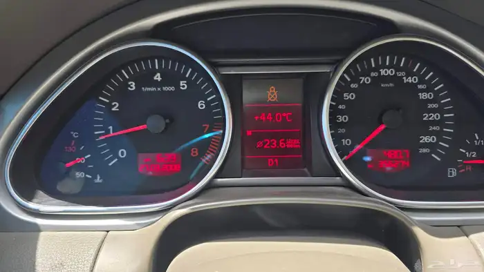 اودي كيو 7 audi Q7 0