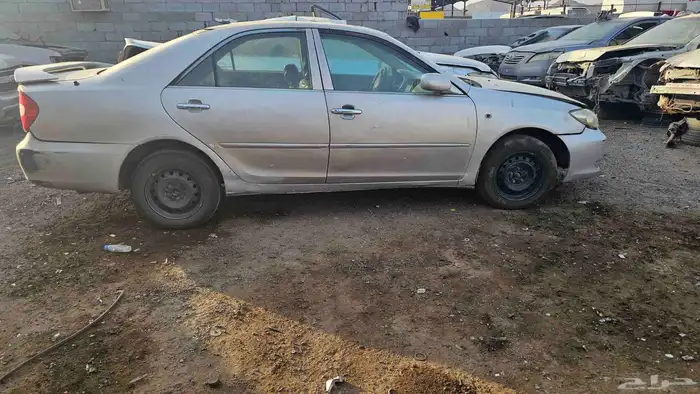 بيع قطع كامري 2004 0
