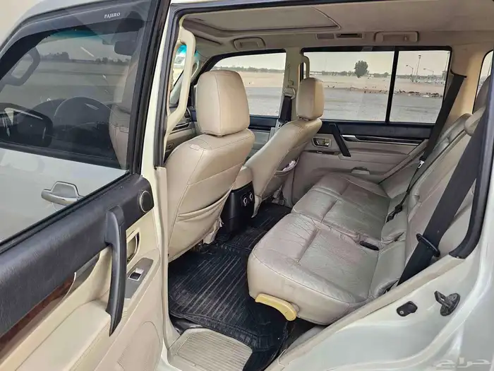 Mitsubishi Pajero 2010 V6 3.8 6