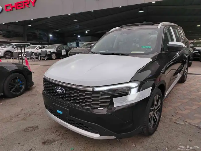 فورد تيرتوري ( تيتانيوم بلس ) موديل 2026 الناغي 1