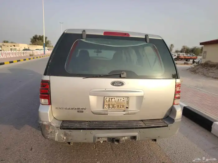 فورد اكسبيدشن 2003 2