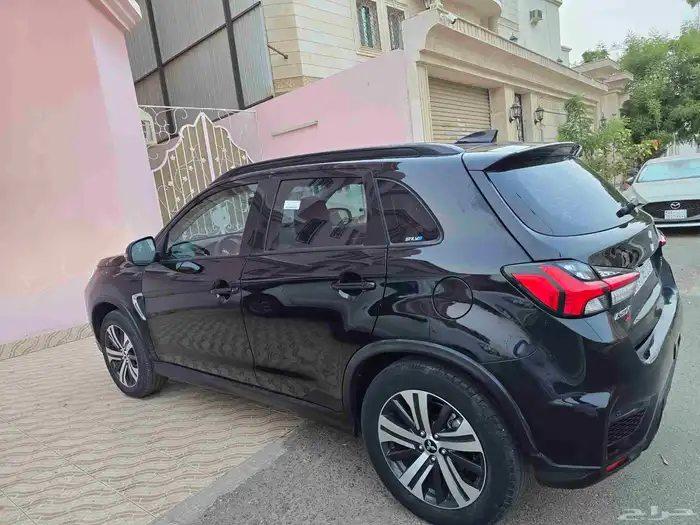 متسوبيشي ASX 2024 0
