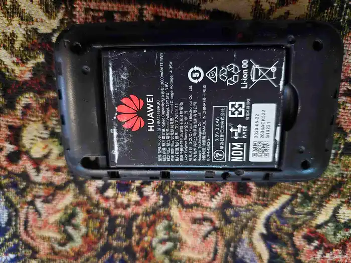 Huawei 4G Mobile Router 2