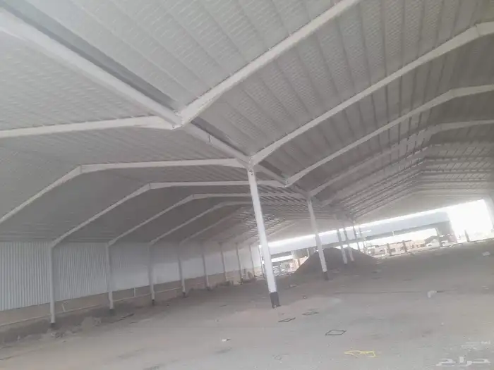 تركيب وتجهيز جميع انواع المظلات الهناكر 1