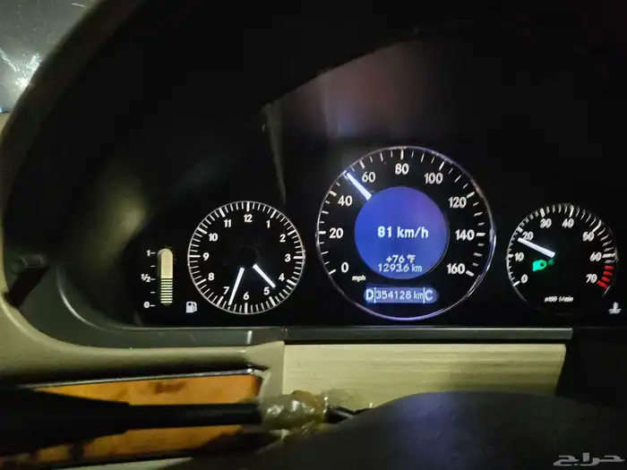مرسيدس بنز E350 26