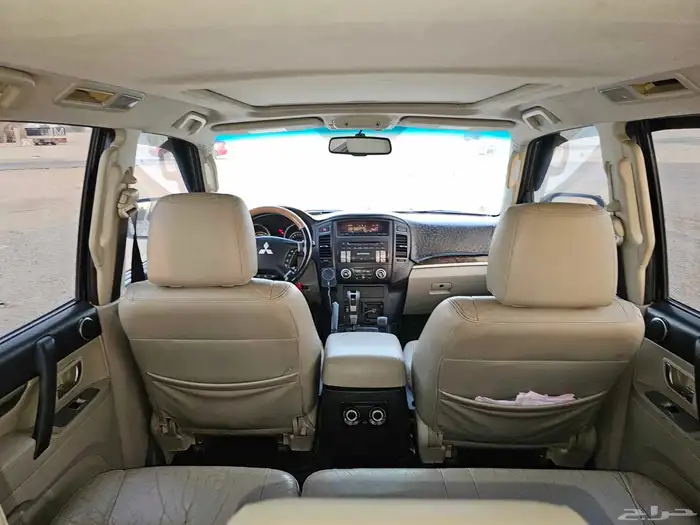 Mitsubishi Pajero 2010 V6 3.8 5