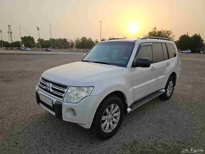 Mitsubishi Pajero 2010 V6 3.8 0