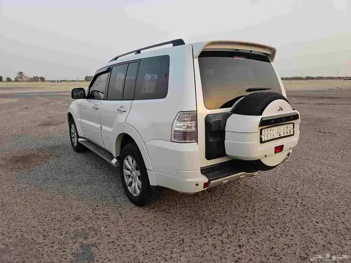Mitsubishi Pajero 2010 V6 3.8 3
