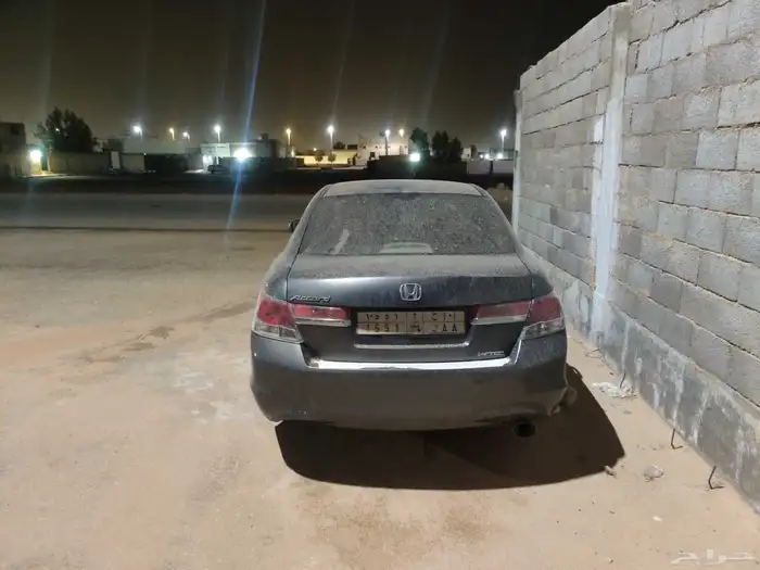 هوندا اكورد 2008. 3