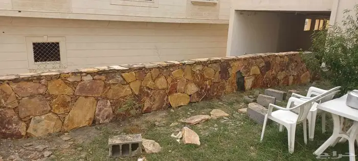 تلبيس حجر تنومه 5