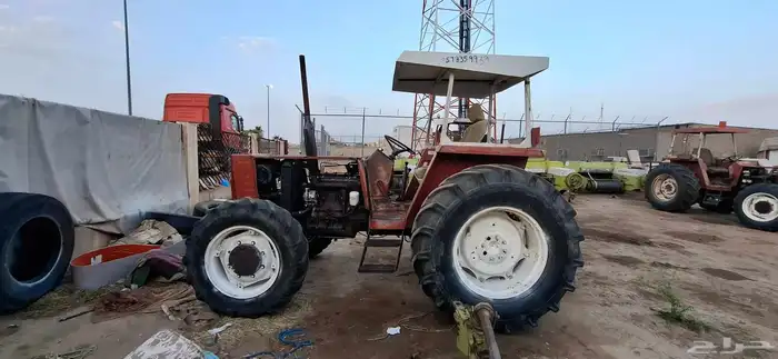 لبانه كلاس 55 حراثة فئات 4 سلندر 3