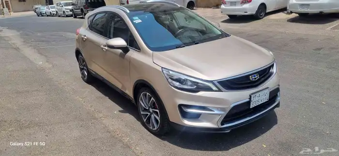 جيلي امجراند جي اس 2019 1