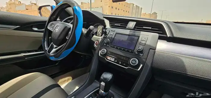 Honda Civic EX 2018 2